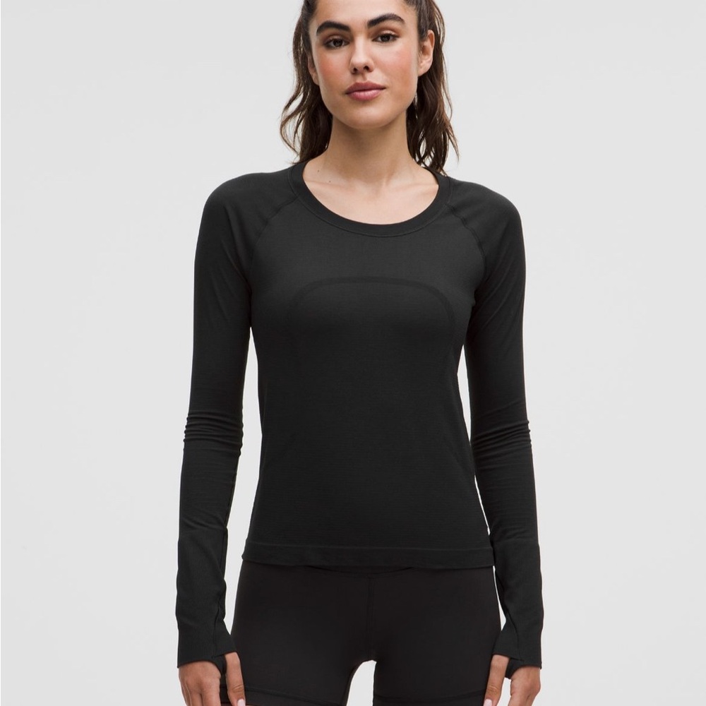 Lululemon Swiftly Tech Long Sleeve 2.0 shirts